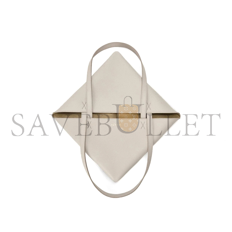 L0ew* MEDIUM PUZZLE FOLD TOTE IN SOFT GRAINED CALFSKIN A779G50X89 (31.5*25.5*14.5cm)